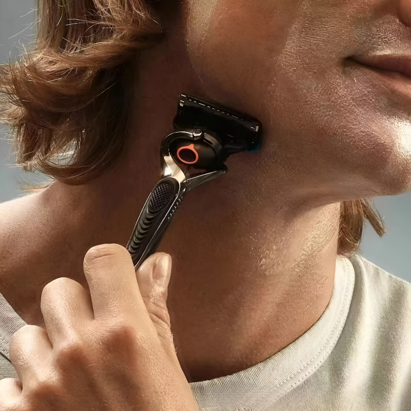 PrecisionRazor - Multi Blade Hurtig Udløser Høj Præcisions Barbering Skraber