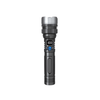 Ledsen™ AdjustableFlashlight: Ultrabright Genopladelig Lommelygte Med Justerbar Stråle