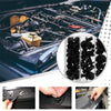 CarClips 1+1 GRATIS – Universal Brug, Kraftig Bil Reparations Klips