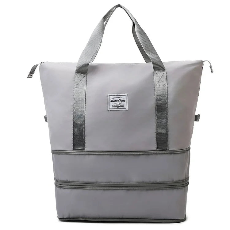 Icone™ LargeBag: Stor Kapacitet Rejse Taske