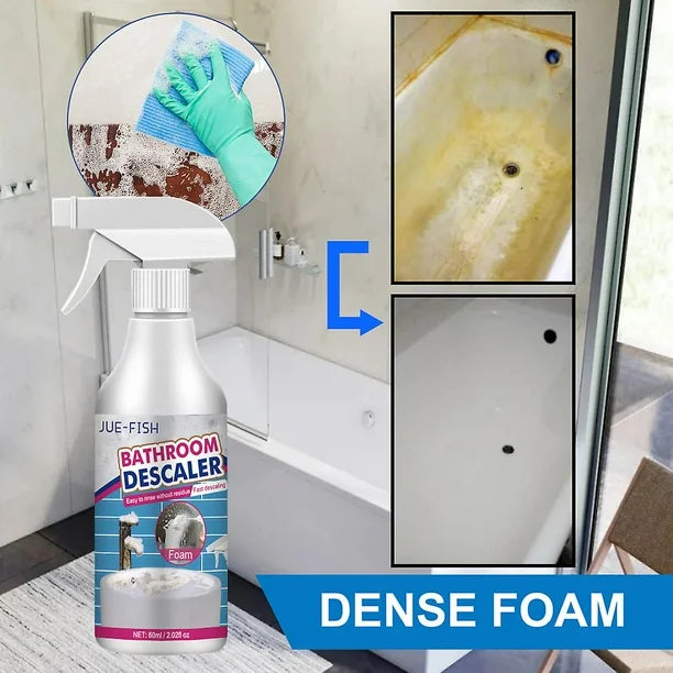 Cleaner Pro° DescalerSpray: Multifunktionel Plet Renere Og Descaler