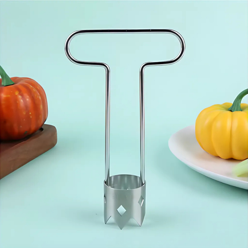 Globetrek° SeedRemover 1+1 GRATIS: Skarp Frugt Og Grøntsags Frø Og Corefjerner