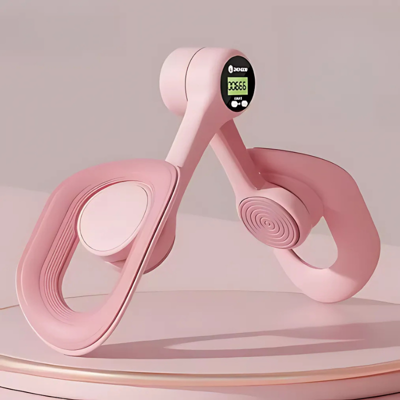 LegClip: Multifunktionel Ben Træner Klips Med Smart Tæller Display