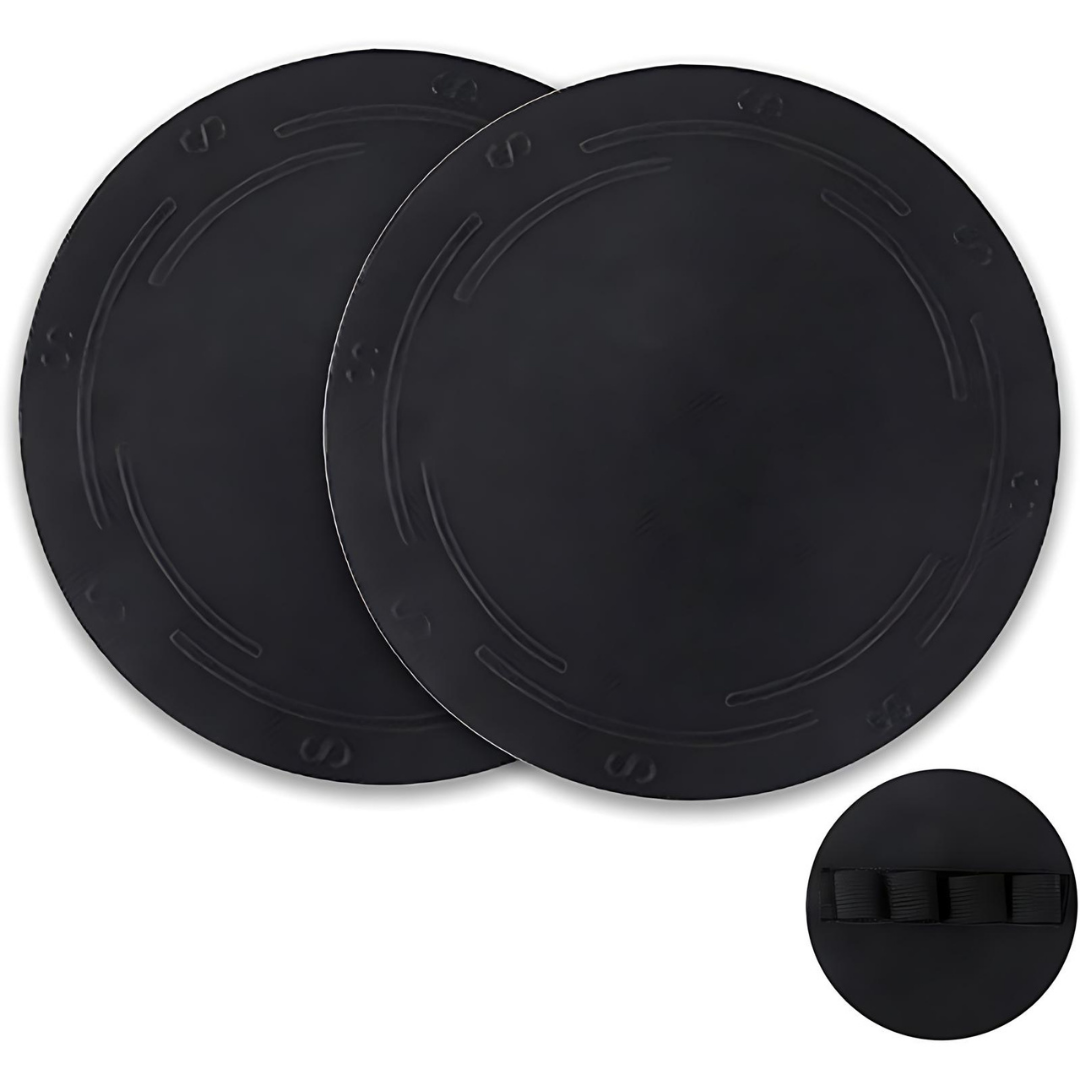 ScrubDisc 1+1 GRATIS: Eksfolierende Skridsikker Brusebad Skrubbeskive