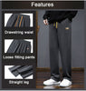 Icone™ ComfortablePants: Komfortabel Elastisk Talje Hverdag Bukser