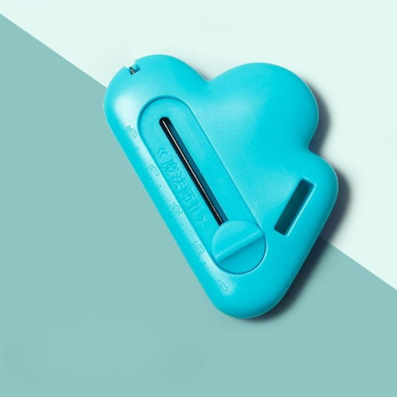 SewingTool- 2 I 1 Justerbar Syguide Og Indbygget Sømoplukker Værktøj