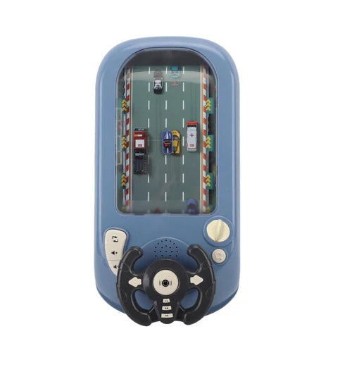 Kletshuts™ SteerPlay - Legetøj Med Rat Til Kørsel