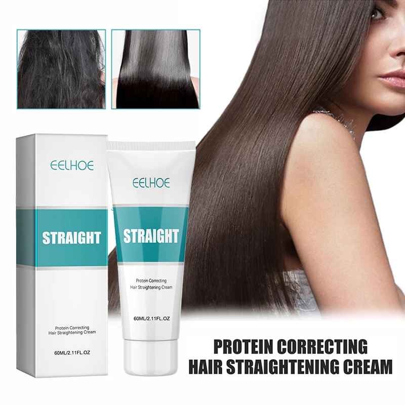 Rose® ShineStraight 1+1 GRATIS: Frizz-fri Glans Og Lige Hårcreme