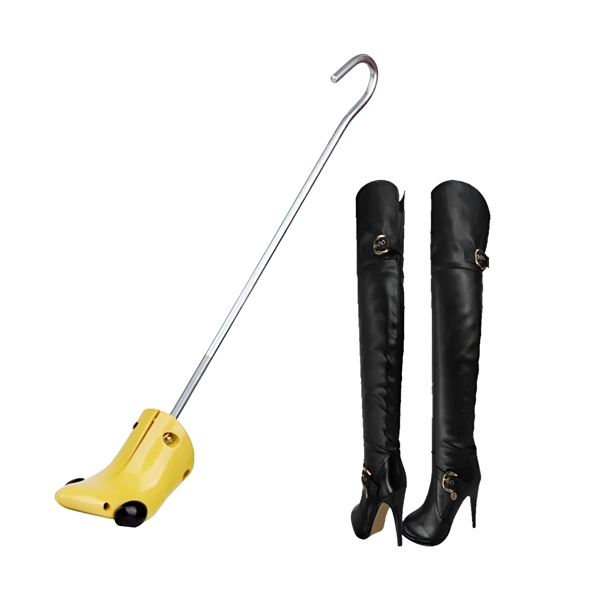 Happy™ ShoeSpacer 1+1 GRATIS: Komfortabel Justerbar Sko Afstandsstykke