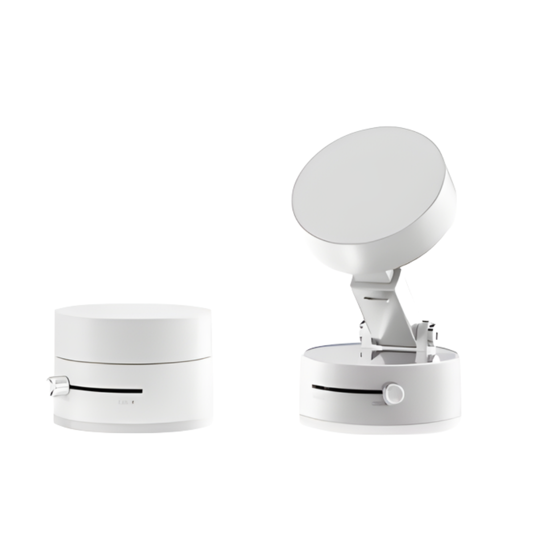 Holder360° MagnetHold 1+1 GRATIS: Multi-Brug Magnetisk Og Justerbar Telefonholder