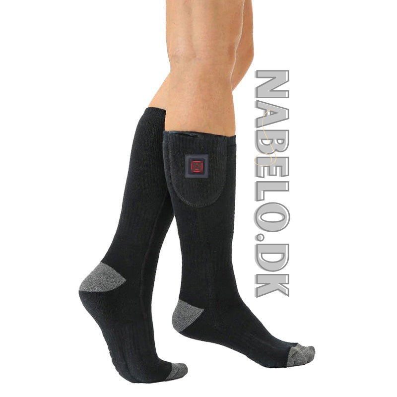 Happy™ HeatedSocks - Unisex Varmesokker Med Justerbar Temperatur