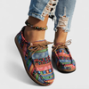 Happy™ ColorfulShoes: Stilfuldt Moderne Design Damefodtøj