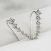 Jewelance™ ClipEarrings 1+1 GRATIS: Lange Elegante Klips Øreringe I Gaveæske