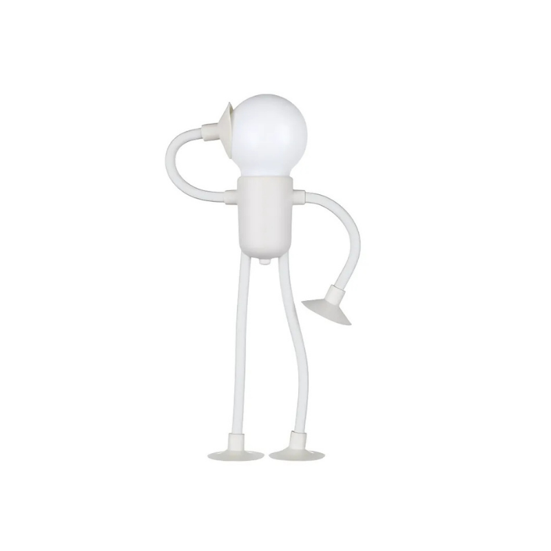 Ledsen™ FigureLamp 1+1 GRATIS: Blød Lys Fleksibel Figur Natlampe