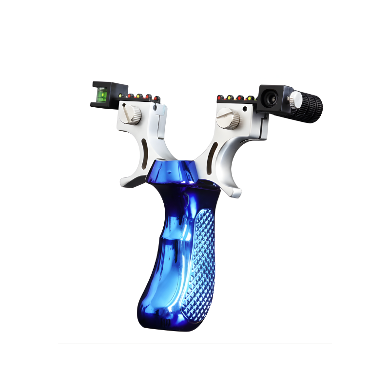 PrecisionSlingshot: Høj Ydeevne Laser Professionel Præcision Slingshot