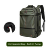 Icone™ CompressionBag: Pladsbesparende Kompressions Vakuum Rejse Taske