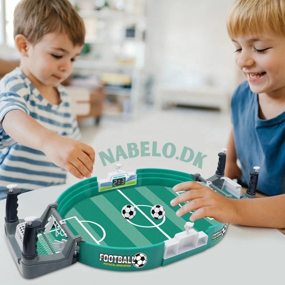 Kletshuts™ Soccer - Mini Bordplade Soccer Spil