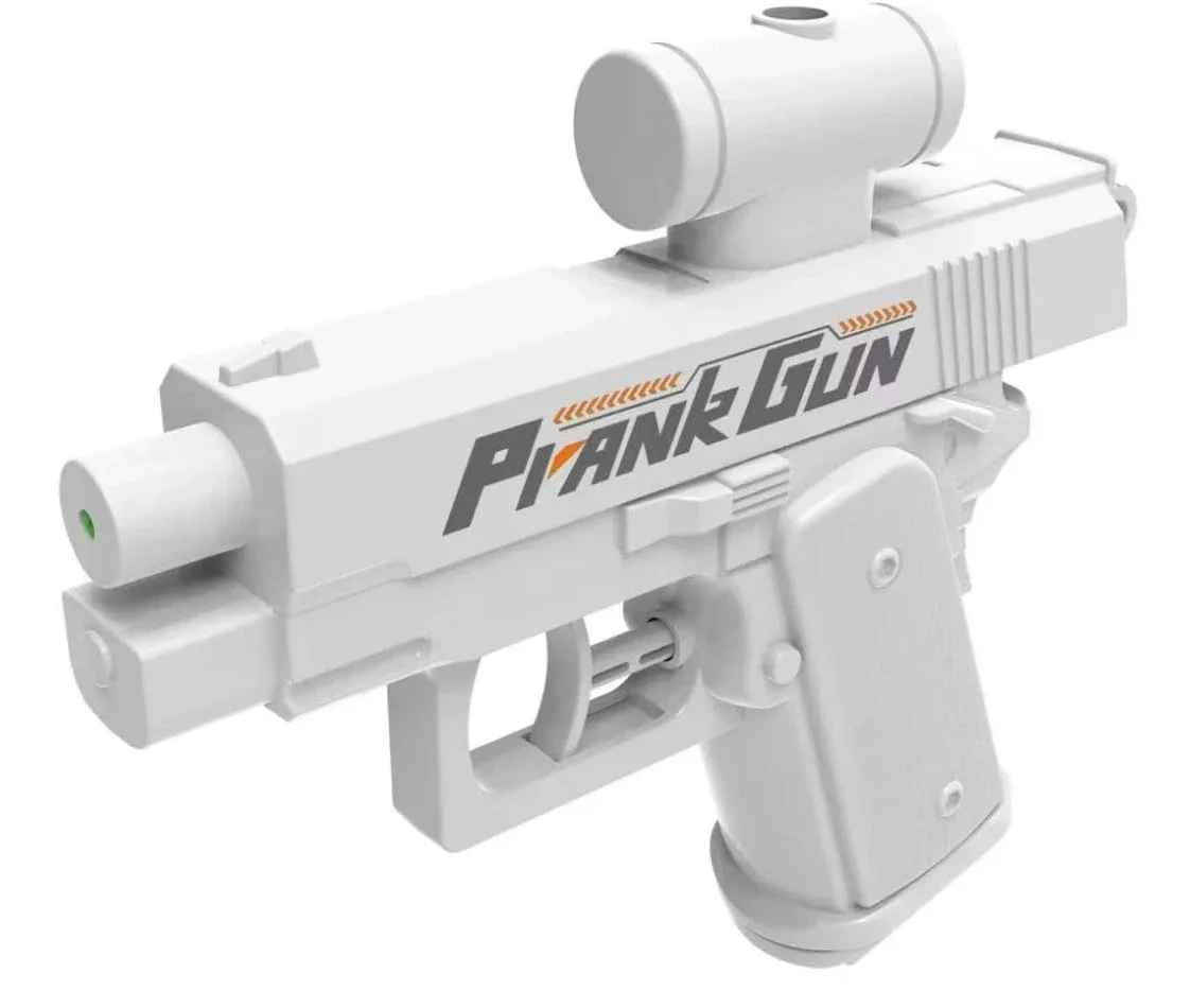 Kletshuts™ DualGun 1+1 GRATIS: Dobbelt Dyse Narrestreg Vandpistol