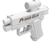 Kletshuts™ DualGun 1+1 GRATIS: Dobbelt Dyse Narrestreg Vandpistol