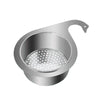 Globetrek° SinkStrainer 1+1 GRATIS: Rustfri Filter Svanen Stil Vask Sigte