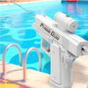 Kletshuts™ DualGun 1+1 GRATIS: Dobbelt Dyse Narrestreg Vandpistol