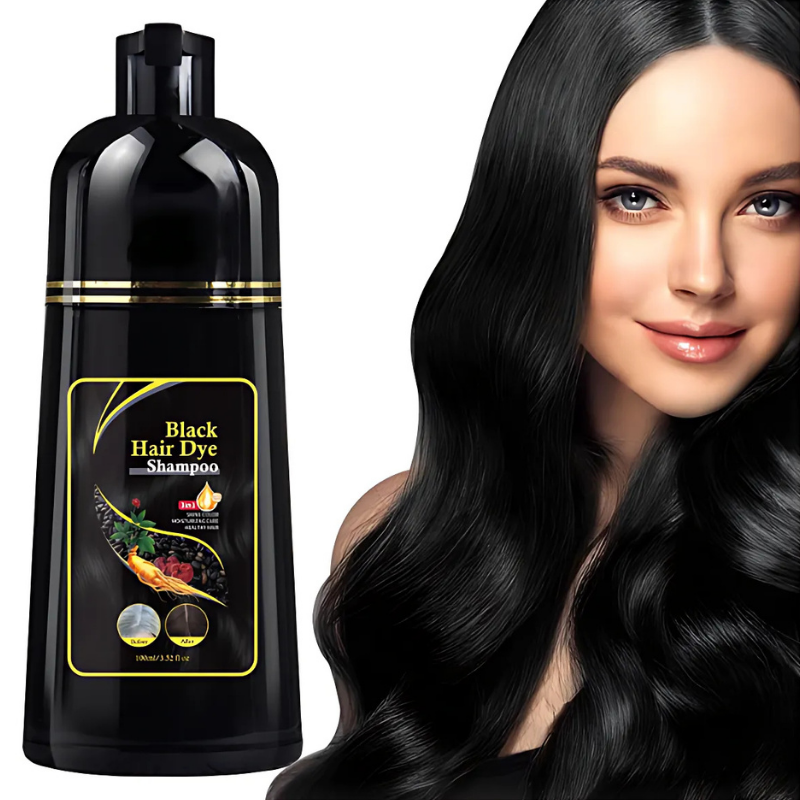 Rose® ColorShampoo 1+1 GRATIS: Øjeblikkelig Farve Opfriskende Glød Shampoo