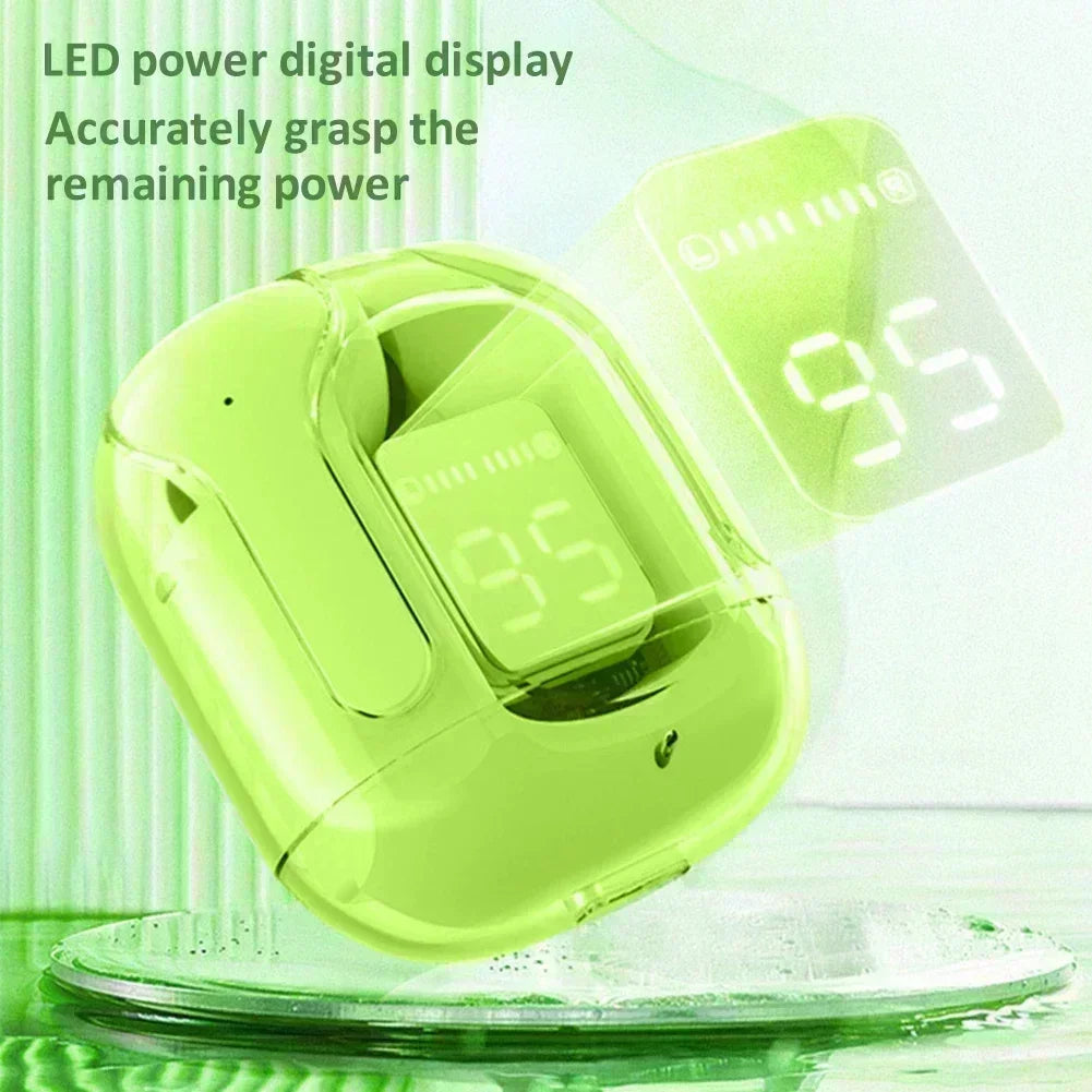 BluetoothEarbuds 1+1 GRATIS: Stilfuld Høj Definition Audio Trådløs Bluetooth Ørepropper