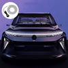 Ledsen™ CarLights - Dynamiske LED Lampe Bil Hætte 2M Strip