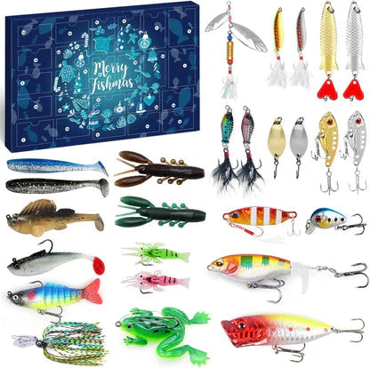 FishingCalendar - JulenFiskeri Advent Kalender