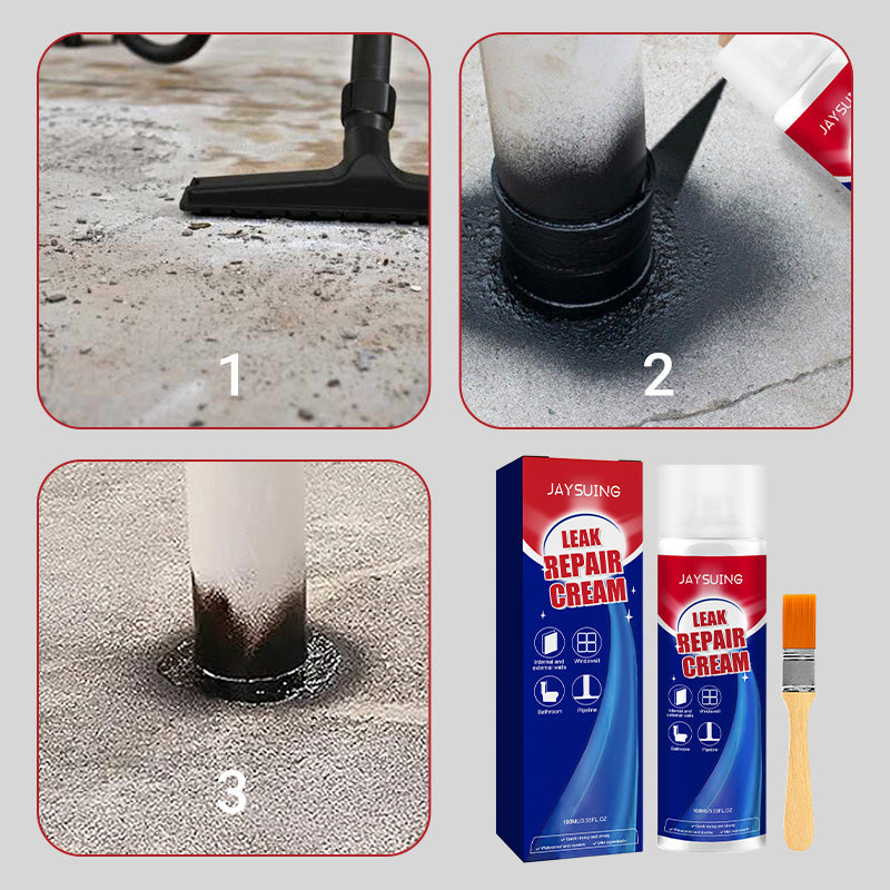 SealantSpray 1+1 GRATIS: Øjeblikkelig Lækagereparation Og Vandtæt Tætningsmiddelspray