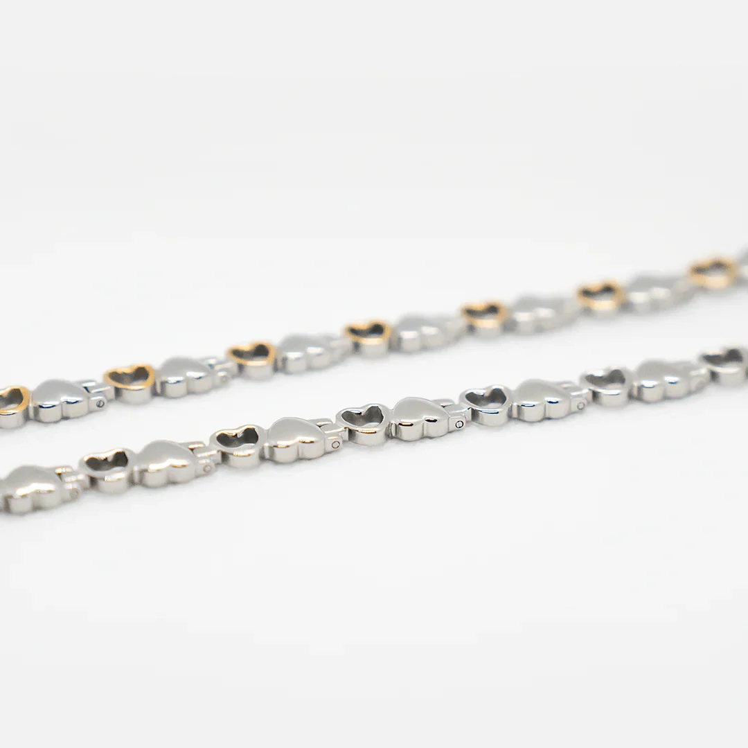 Jewelance™ HealthBracelet 1+1 GRATIS: Balance Energi Og Vitalitet Sundhed Velvære Armbånd