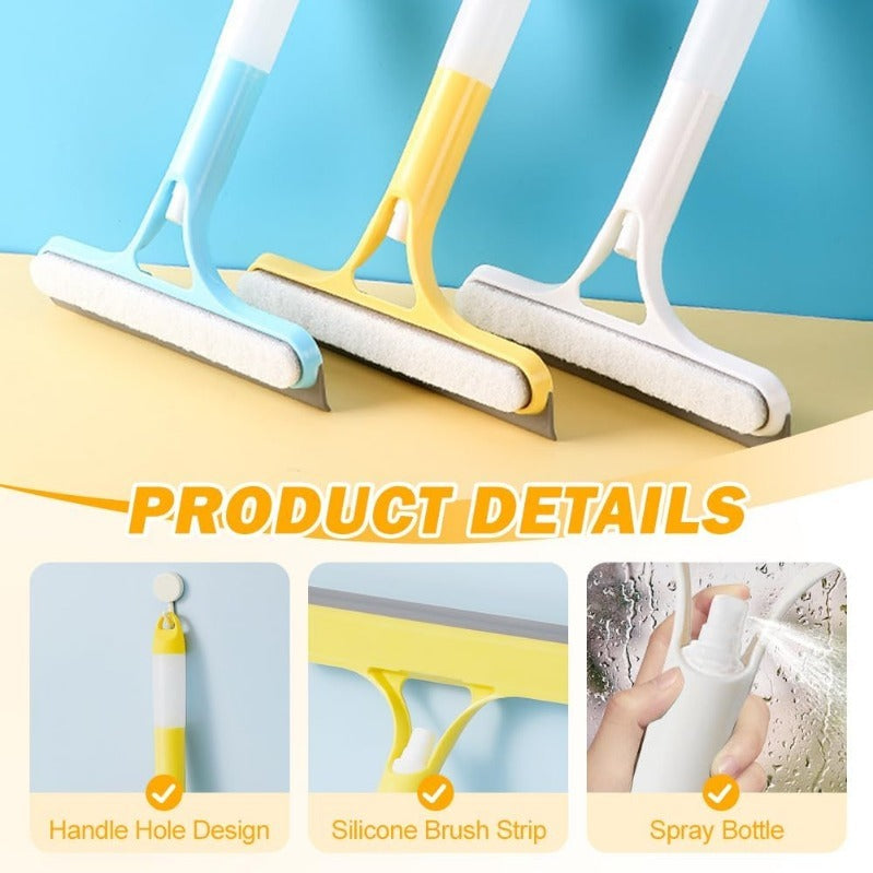 Cleaner Pro° GlassCleaner 1+1 GRATIS: Ultimativ 3-I-1 Glasrenser Værktøj
