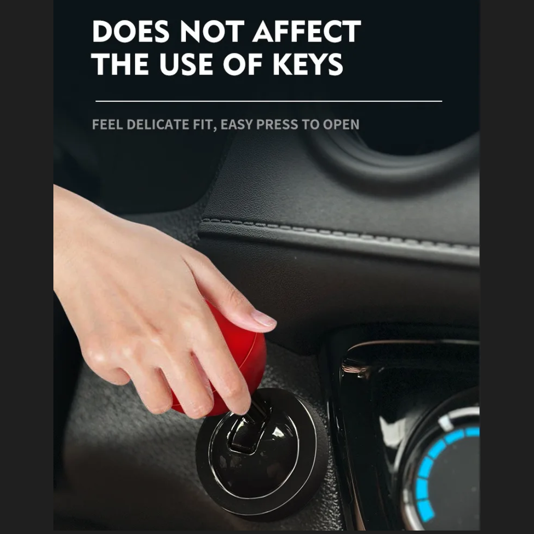 JoystickLever 1+1 GRATIS: Bilindustri Motor Start Stop Joystick Løftestang