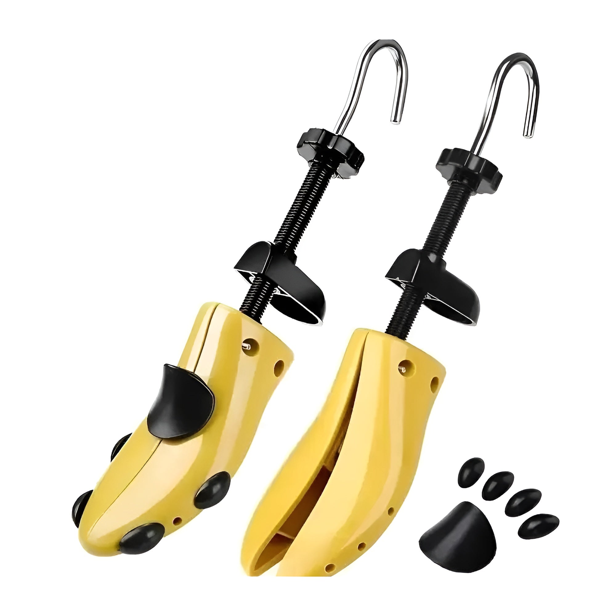 Happy™ ShoeSpacer 1+1 GRATIS: Komfortabel Justerbar Sko Afstandsstykke