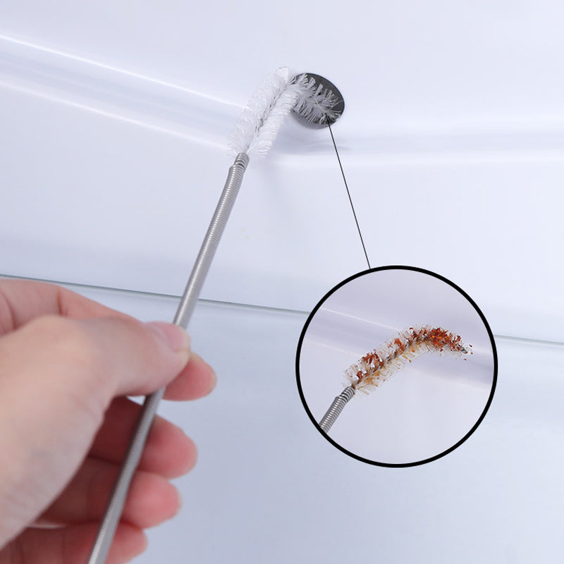 Cleaner Pro° RefrigeratorBrush 1+1 GRATIS: Mini Fleksibel Køleskab Rengørings Børste
