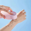 ExfoliatingSponge 1+1 GRATIS - Blød Krops Eksfolierende Svamp Bruse Scrubber