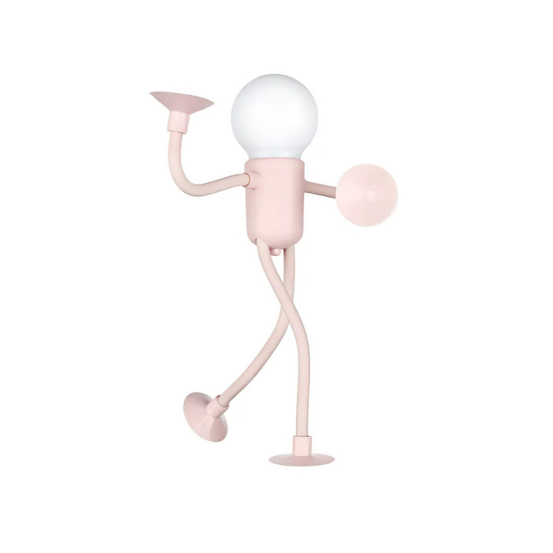 Ledsen™ FigureLamp 1+1 GRATIS: Blød Lys Fleksibel Figur Natlampe