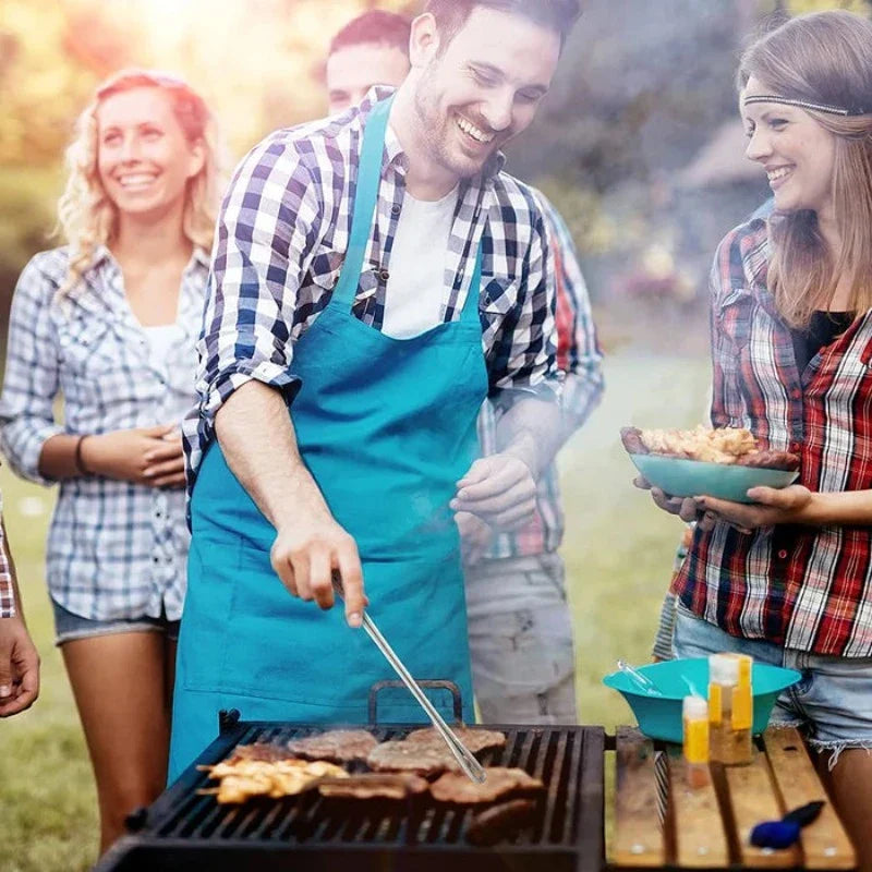 Globetrek° GrillTong- Rustfrit Stål Grilltang