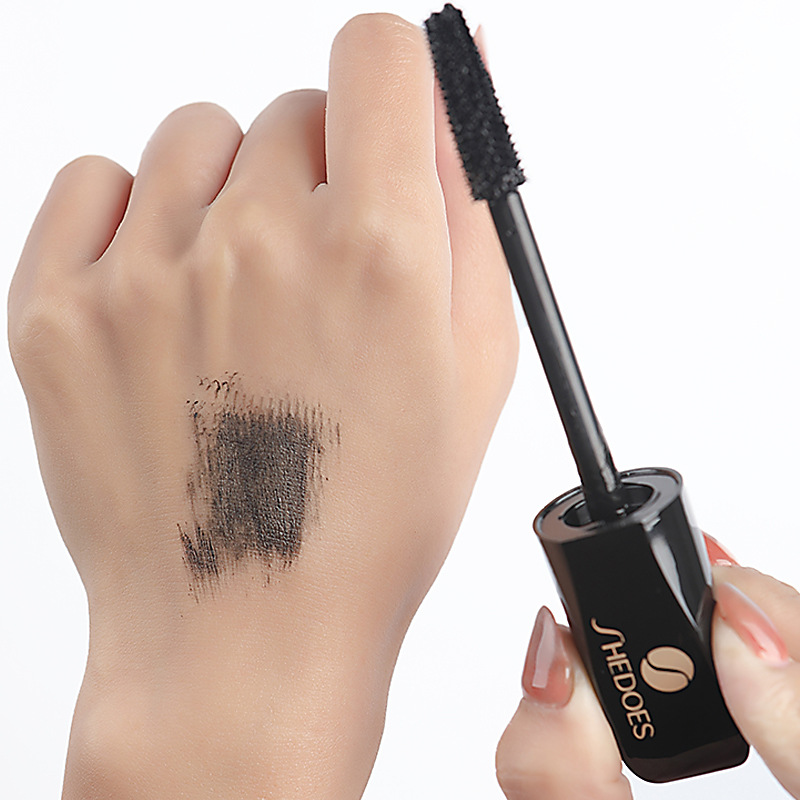 LashMascara 1+2 GRATIS: Ultra Sort Ekstra Volumen Øjenvippemascara