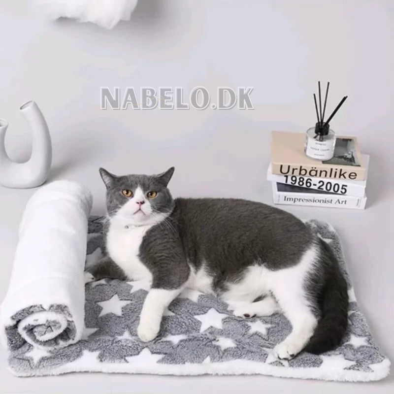 DogCatFri™ PetBlanket- Hyggelig Kæledyrs Komfort Tæppe