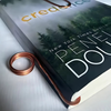 GlideHold® BookHolder: Sikker Greb Komfortabel Bogmærke Og Bogholder