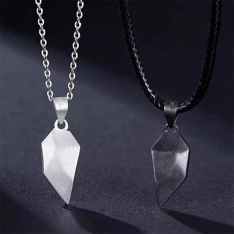 Jewelance™ HeartNecklace: Puslespil Hjerte Halskæder For Par