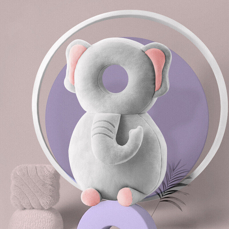 Kletshuts™ ProtectionPillow: Småbørn Nakkestøtte Baby Fald Pude Beskyttelse Pude
