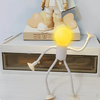 Ledsen™ FigureLamp 1+1 GRATIS: Blød Lys Fleksibel Figur Natlampe
