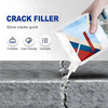 CrackFix 1+1 GRATIS - Kraftfuld Beton Reparation Af Revner Klæbemiddel
