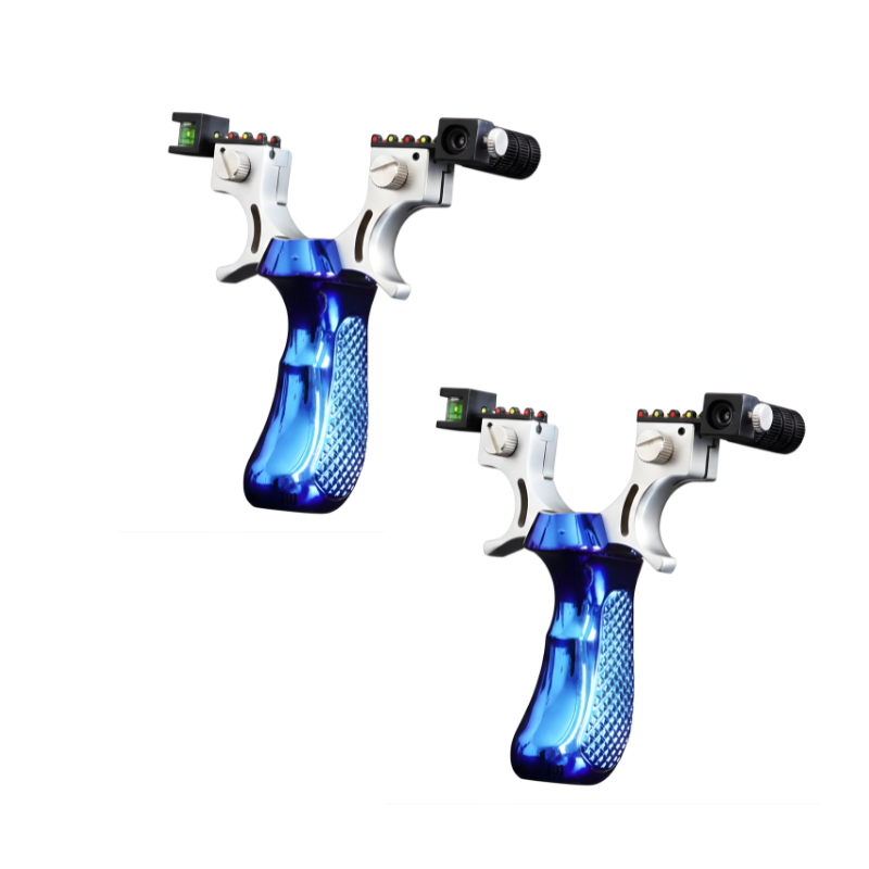 PrecisionSlingshot: Høj Ydeevne Laser Professionel Præcision Slingshot