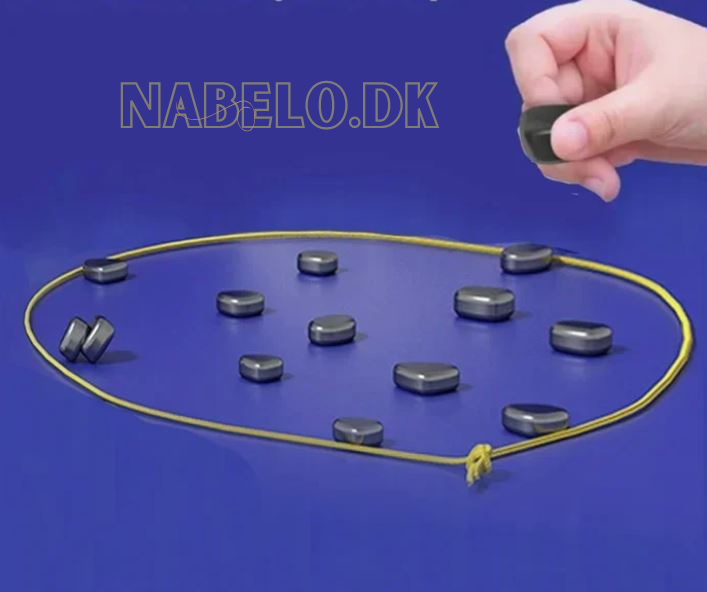 Kletshuts™ MagneticChess - Magnetisk Skakspil