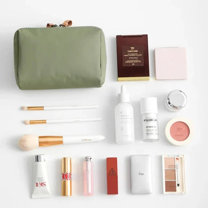 Icone™ TravelPouch: Makeup-taske Til Rejser For Kvinder