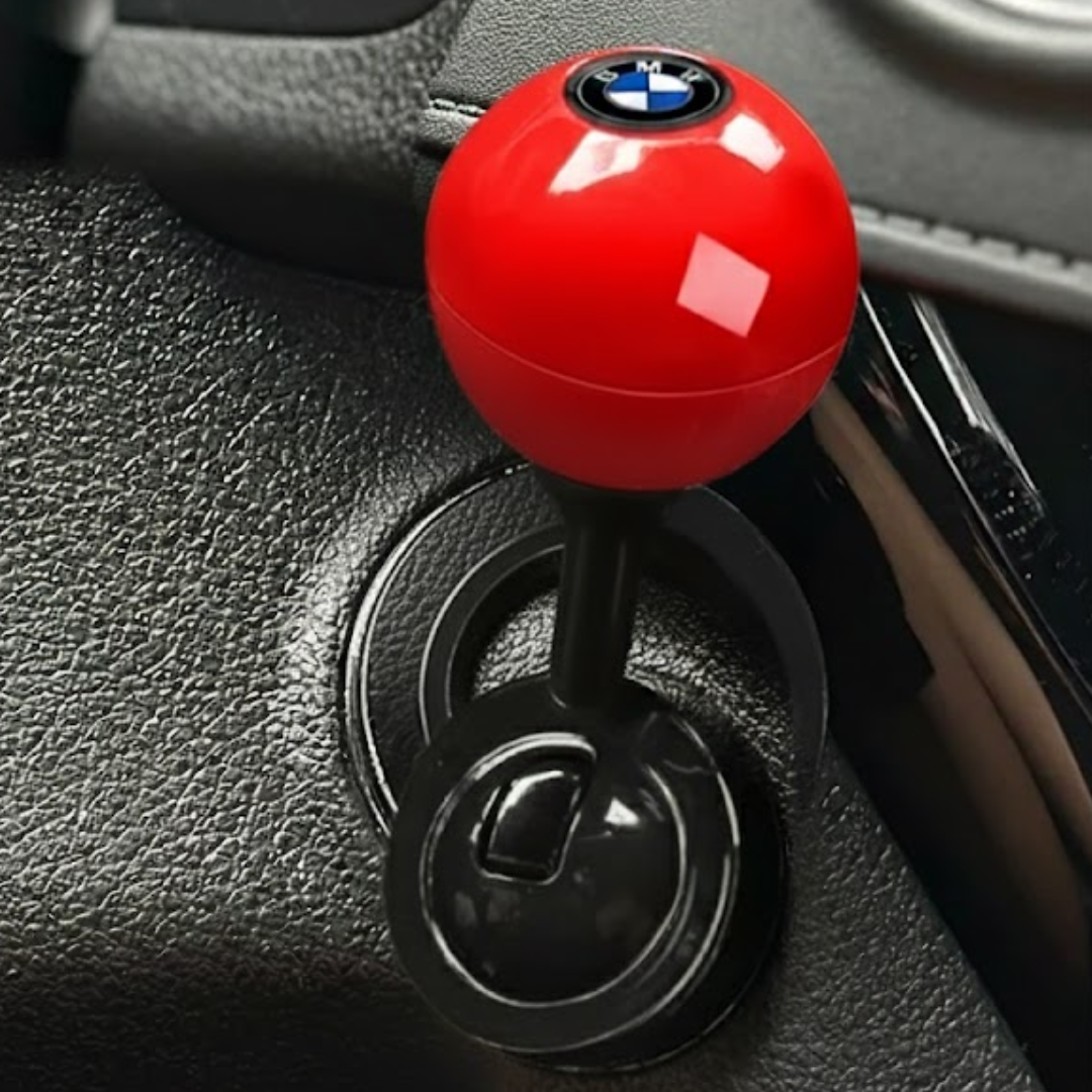 JoystickLever 1+1 GRATIS: Bilindustri Motor Start Stop Joystick Løftestang