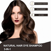 Rose® ColorShampoo 1+1 GRATIS: Øjeblikkelig Farve Opfriskende Glød Shampoo